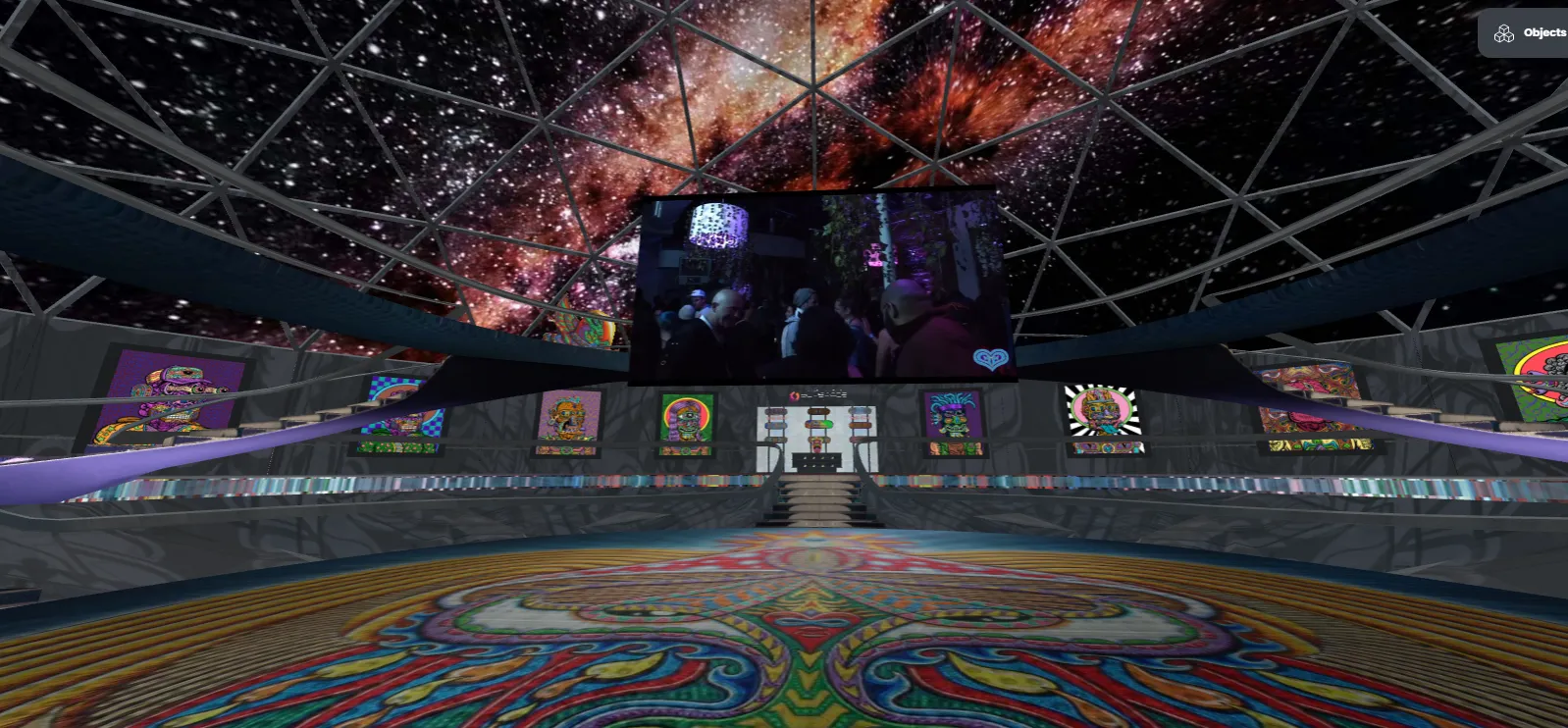 Galaktic Gang VR World