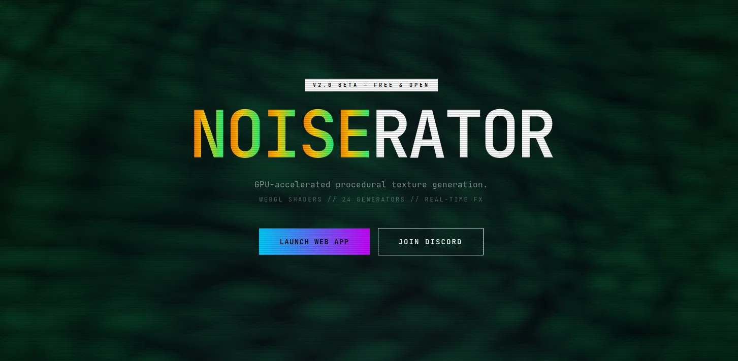 Noiserator