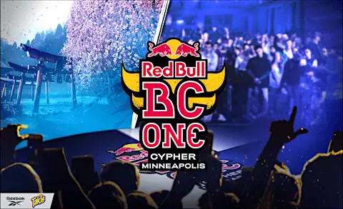 Red Bull BC One Cypher Minneapolis