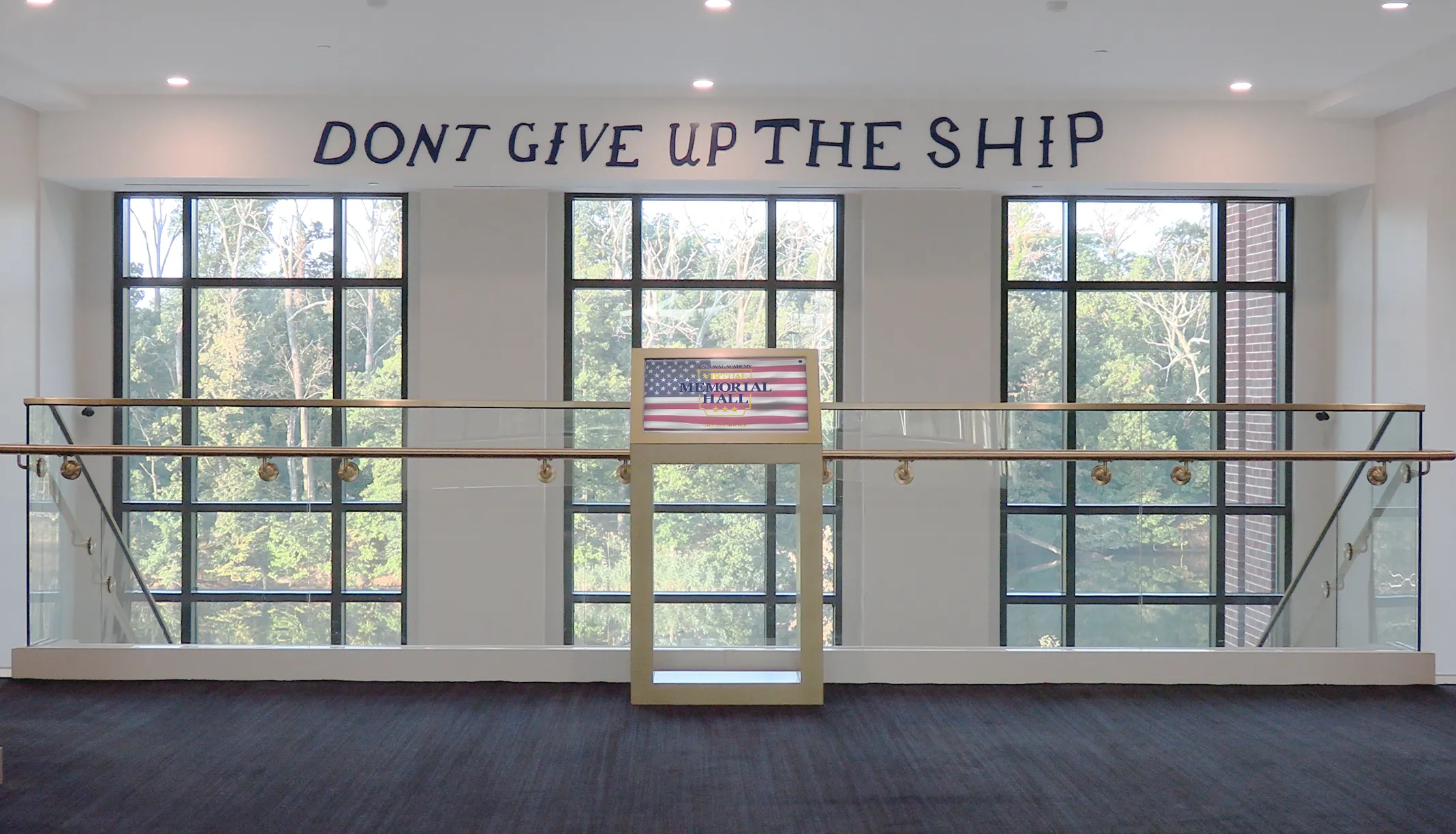 Virtual Memorial Hall