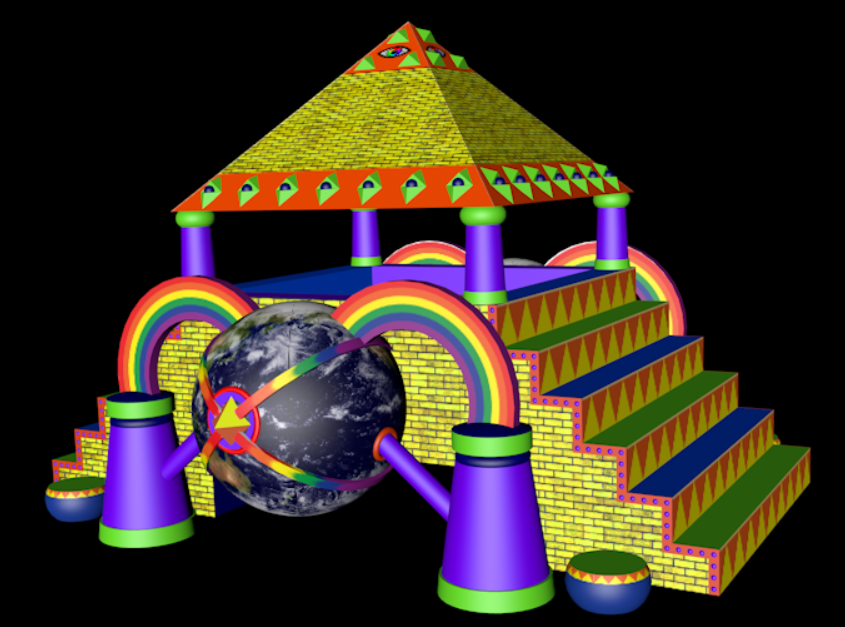 Chris Dyer VR collaboration