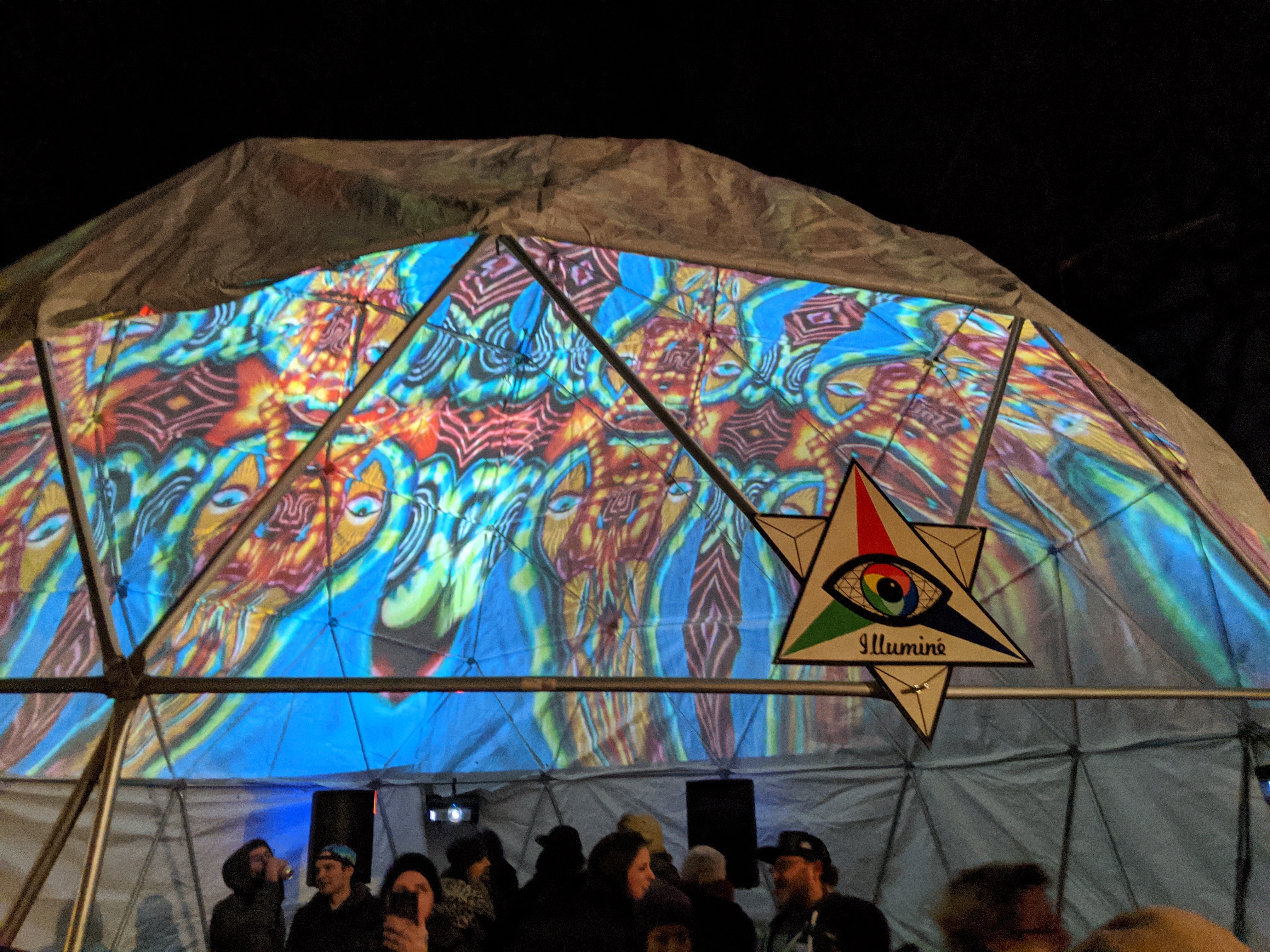 Illumine Dome performance 2020