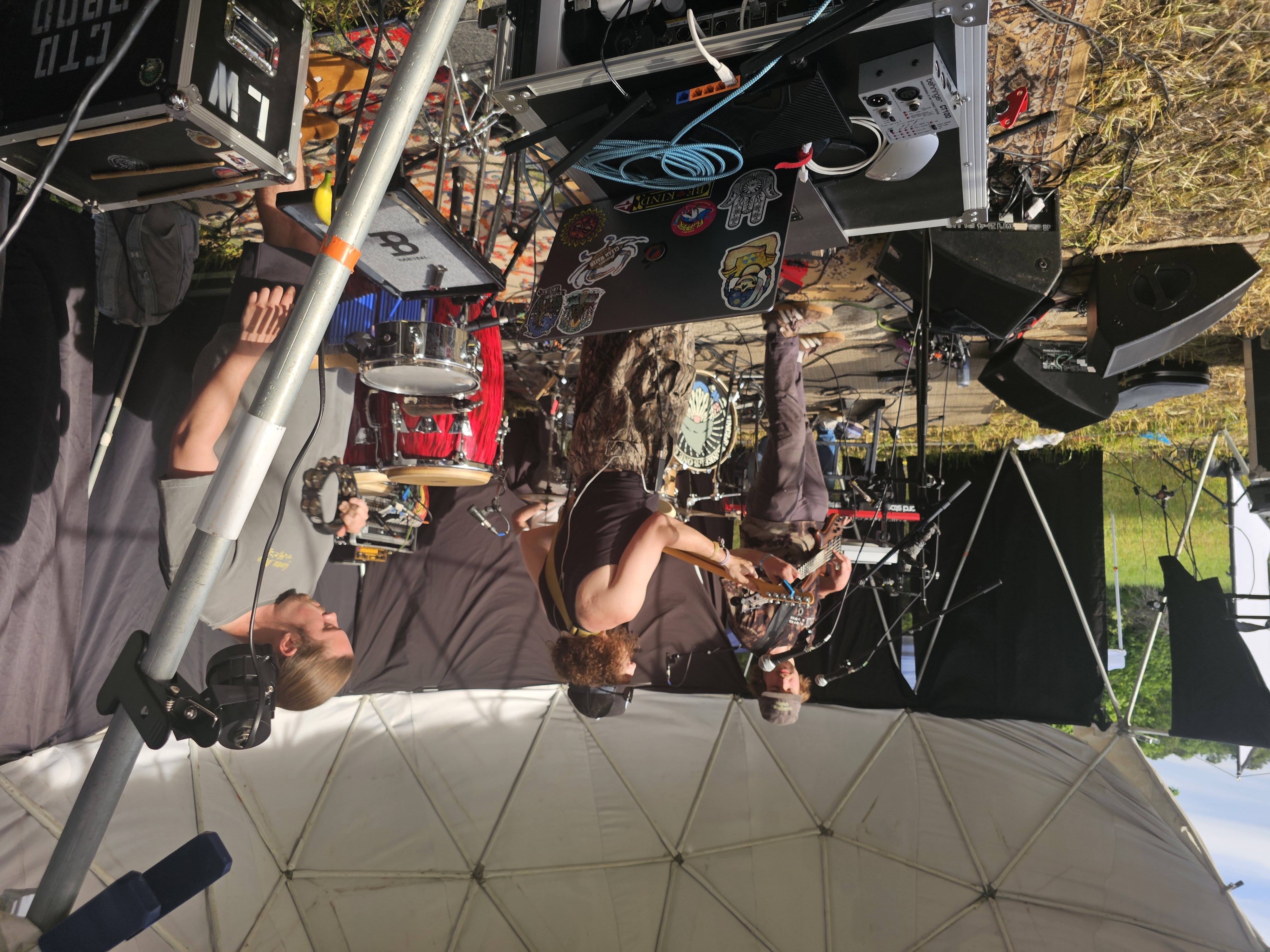 Illumine Dome immersive experience