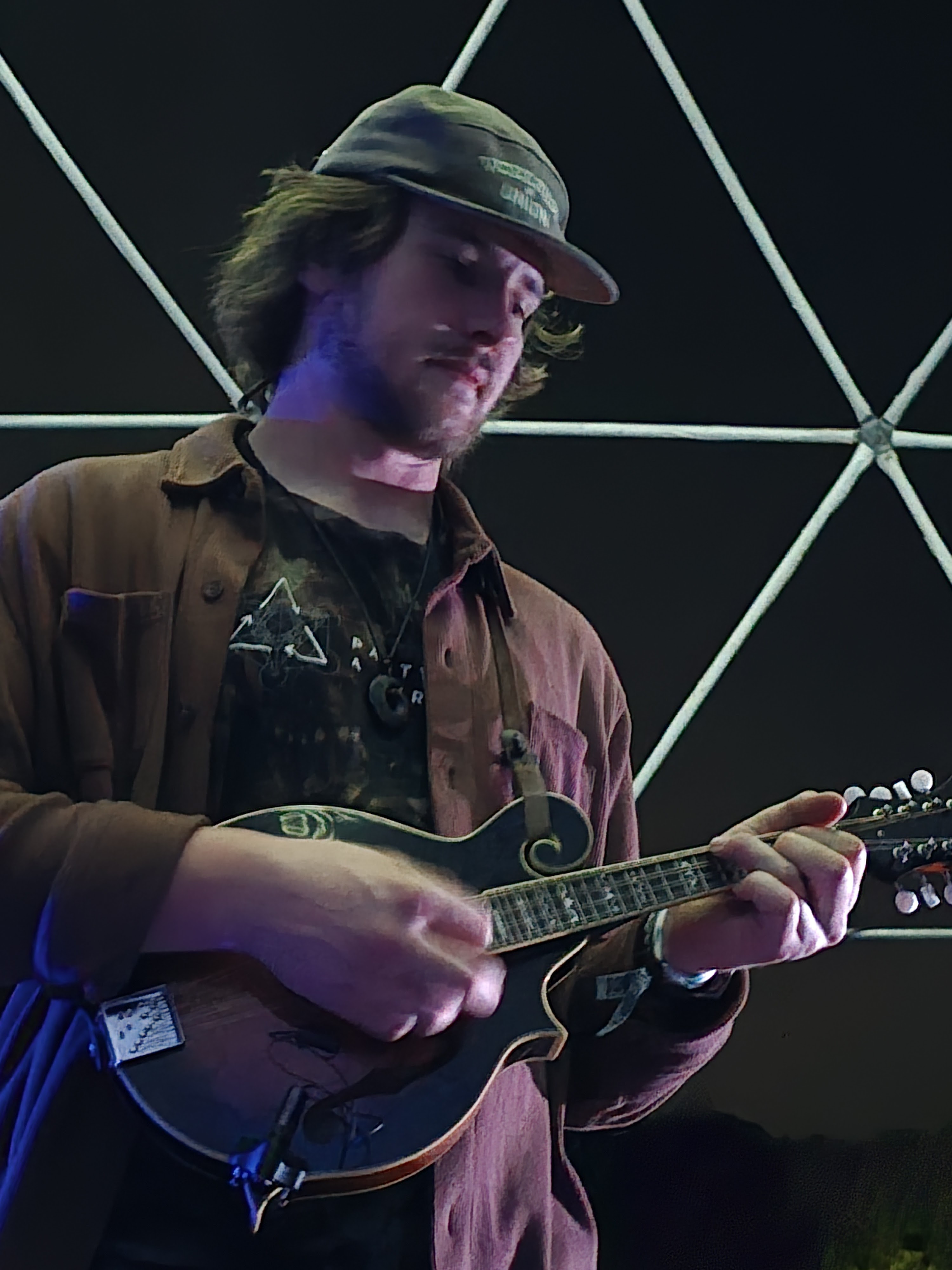 Illumine Dome interior