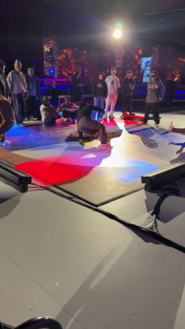 Video from redbull-bc-one