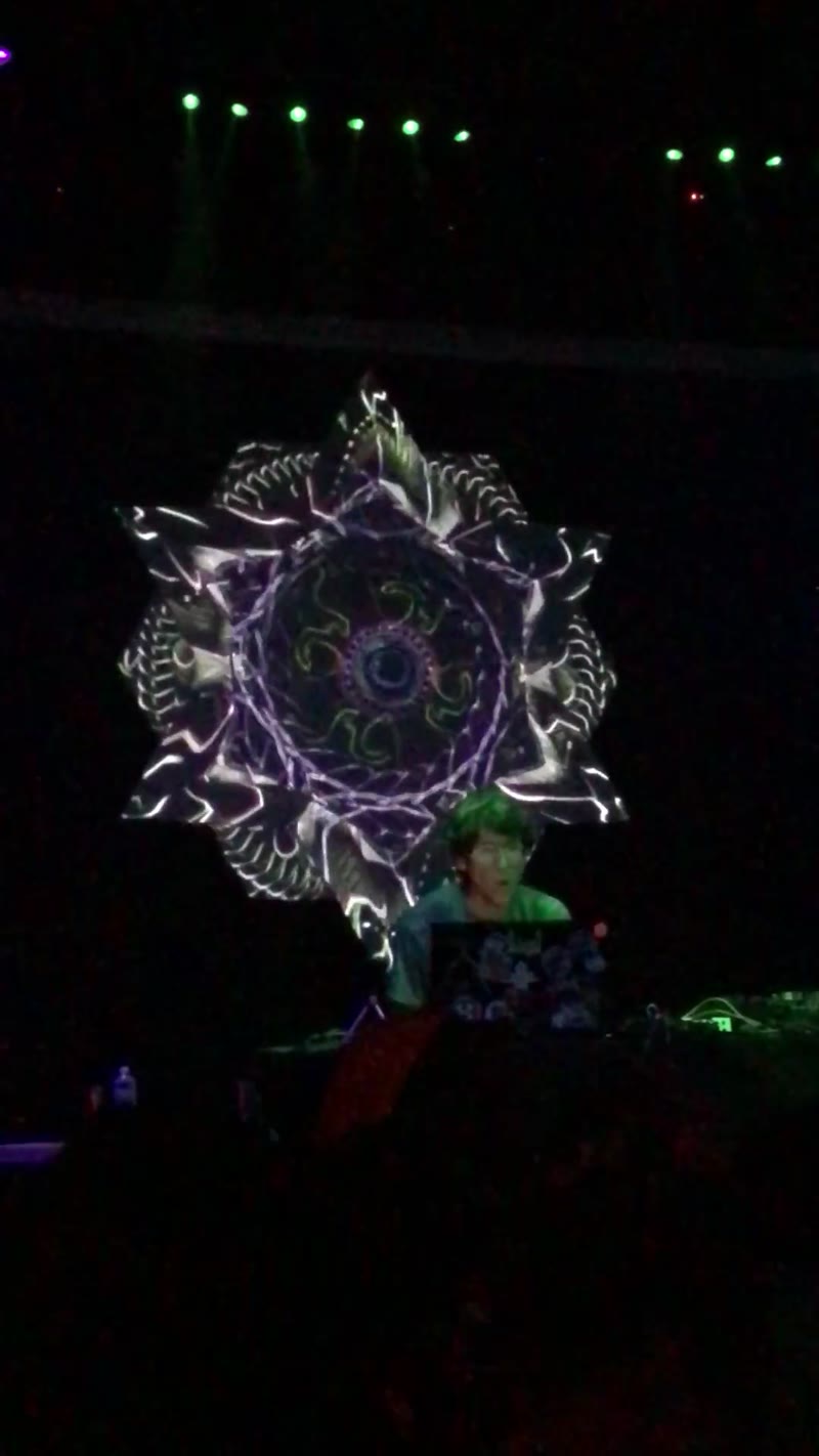 Video from stage-design