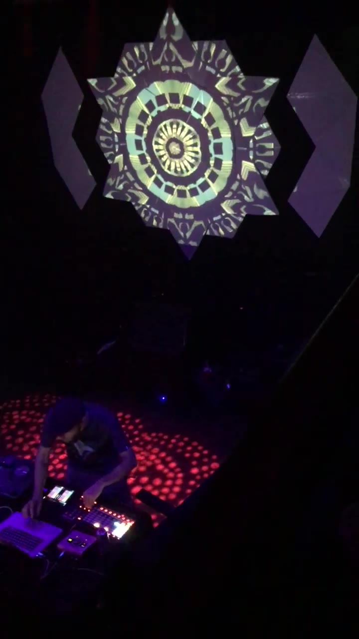 Video from stage-design