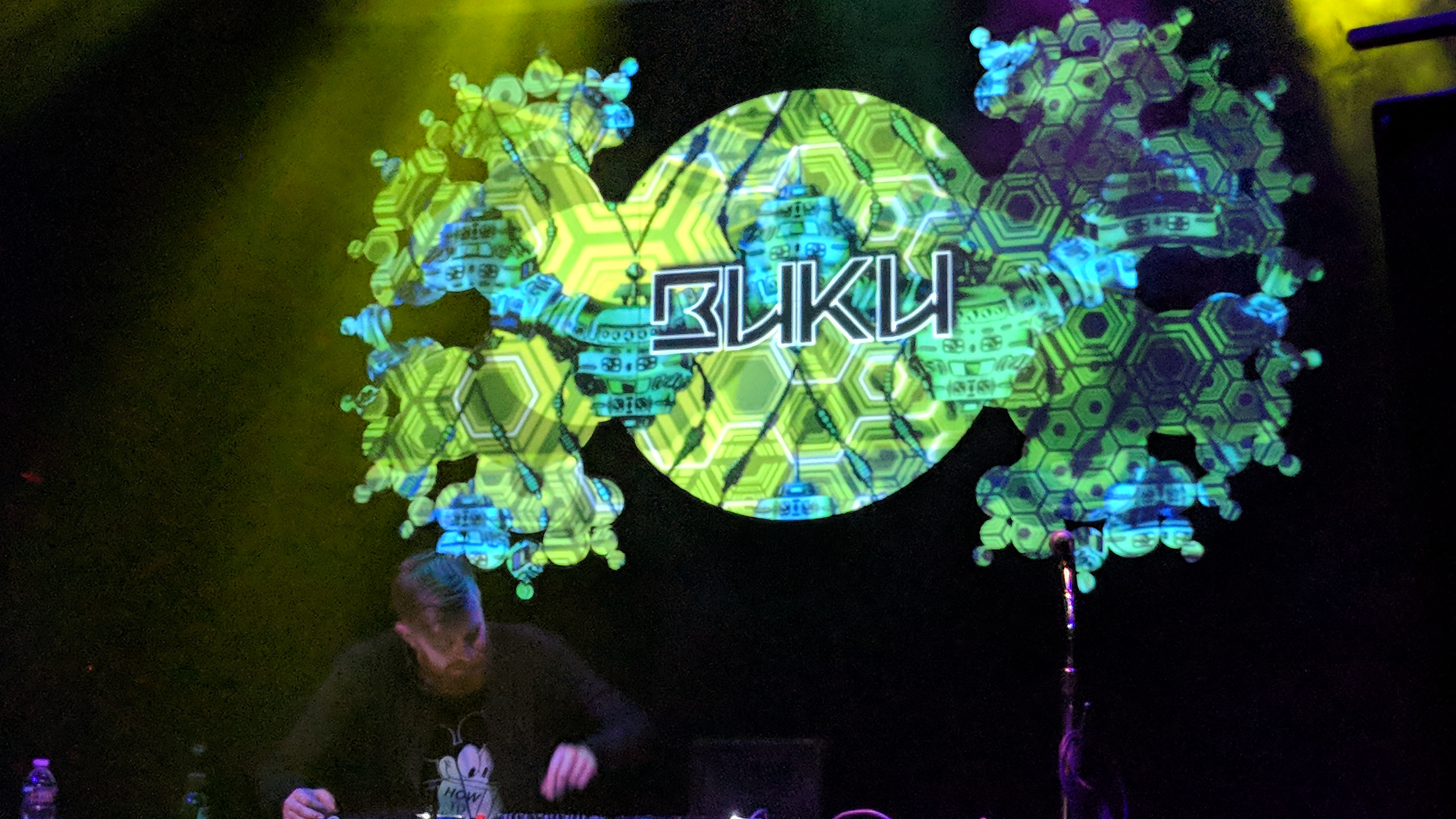 Stage design collaboration