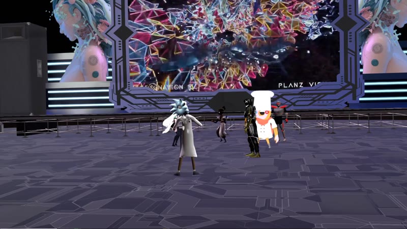 VR DOME PARTIES featured video