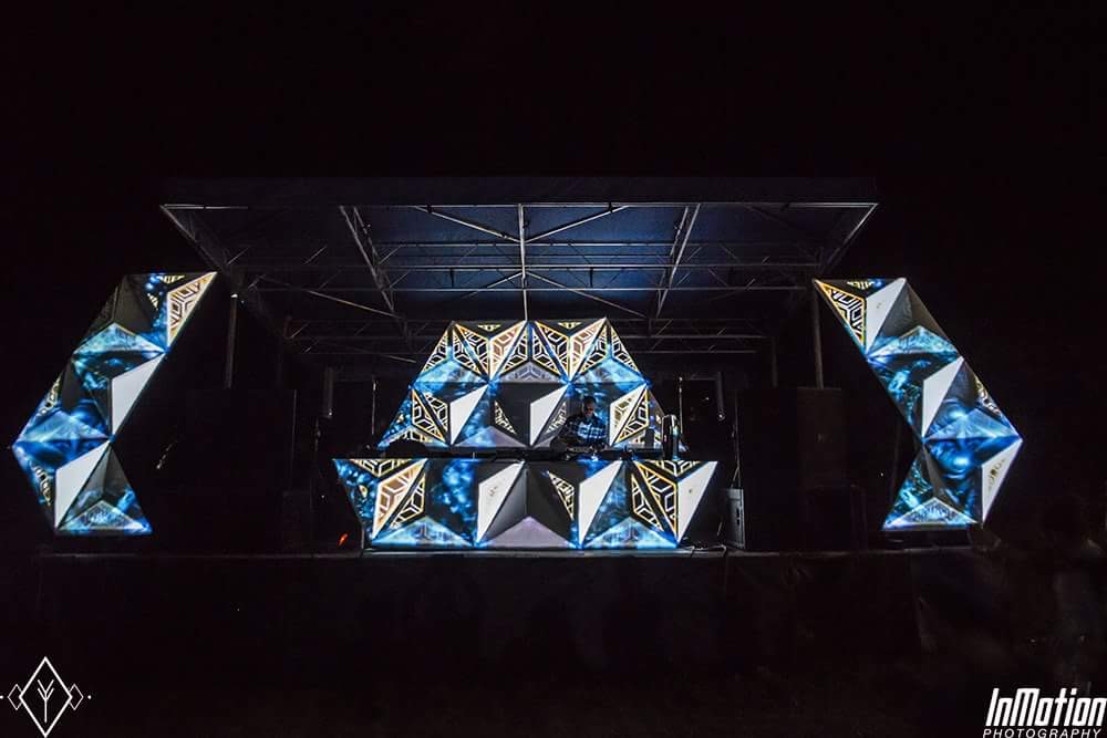 Yonderville 2018 crowd