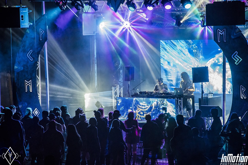 Yonderville 2019 crowd